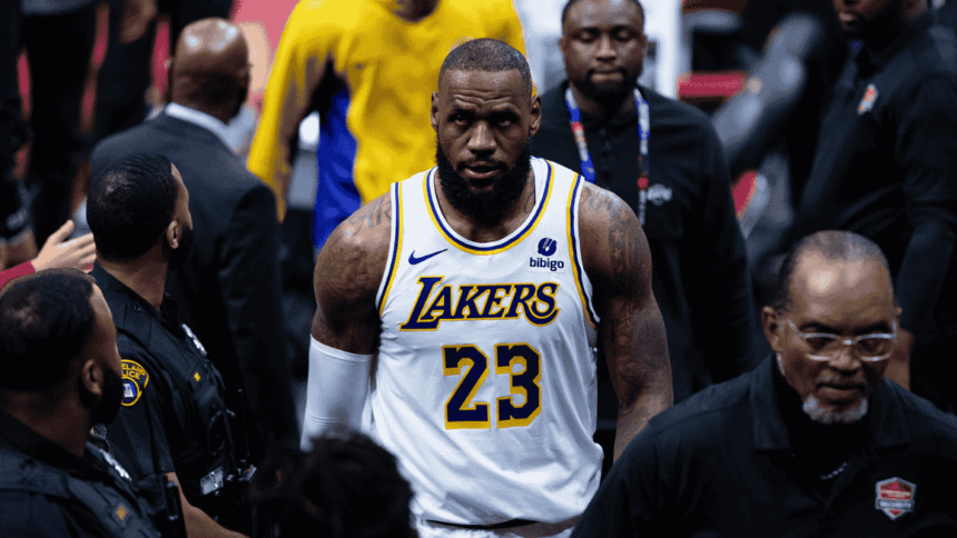 LeBron James Declares Bronny's Independence: 'I'm Not His Spokesperson, He’s Got His Own Mouth!'