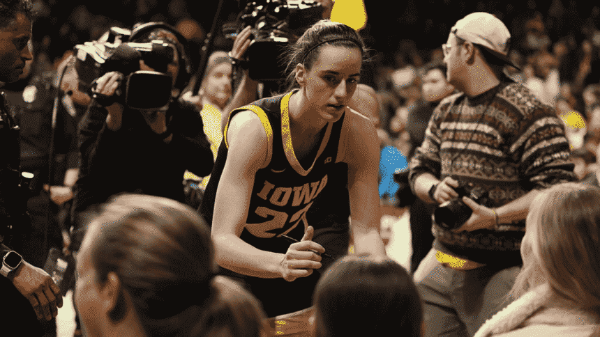 Caitlin Clark's WNBA Rookie Season: Records, First-Team All Honors, and Christie Sides' Mic-Drop Moment