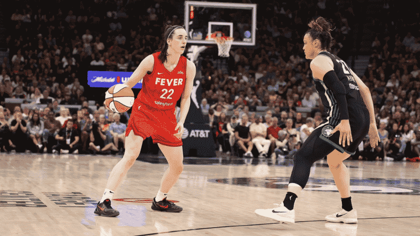 Caitlin Clark Joins WNBA’s Elite in 2024 First Team – Meanwhile, Ionescu Keeps Holding the Second Place Fort