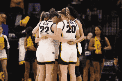 Iowa Hawkeyes: From Caitlin Clark's Court to the Brink of Oblivion, Preseason AP Poll Snub Has Them Rebuilding with Hope (and Lucy Olsen)