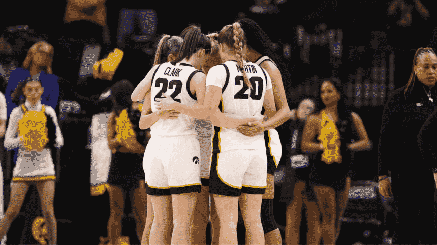 Iowa Hawkeyes: From Caitlin Clark's Court to the Brink of Oblivion, Preseason AP Poll Snub Has Them Rebuilding with Hope (and Lucy Olsen)