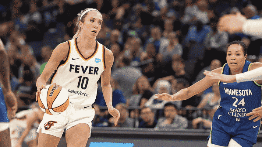 Indiana Fever's Draft Dilemma: From Lottery Glory to Hoping for a Miracle at No. 8