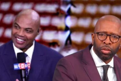 "Nice Try, Kenny!" – Charles Barkley Roasts Kenny Smith for Ranking LeBron Over Jokic in His Top 50