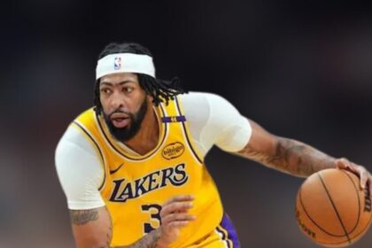 Anthony Davis Finally Cracks the Code – Lakers Win as LeBron and Bronny Make History!