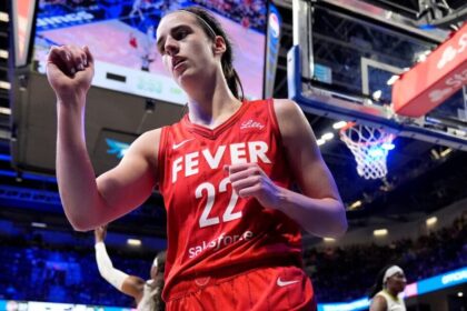 Caitlin Clark Sends a Chilling Warning to the WNBA: Opponents, Prepare to Panic!