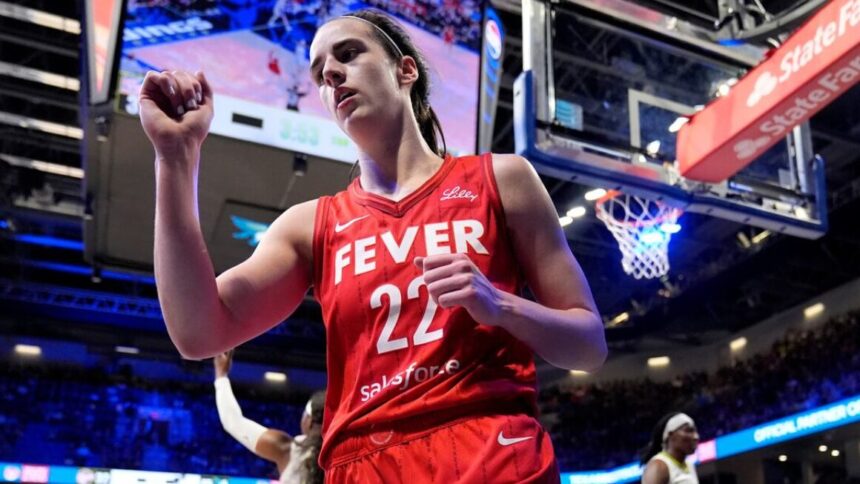 Caitlin Clark Sends a Chilling Warning to the WNBA: Opponents, Prepare to Panic!