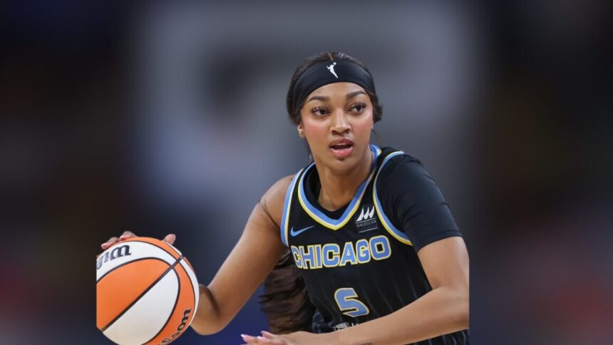 Angel Reese’s Big Kick: Reebok Confirms New Signature Shoe for Chicago Sky’s Rookie Superstar