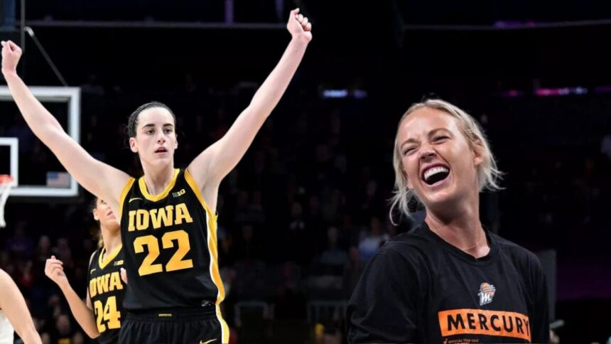 Could Caitlin Clark and Sophie Cunningham Ignite the WNBA’s Next Superteam? Speculations, Banter, and Big Dreams in Phoenix