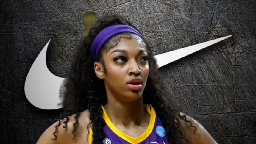 Angel Reese Roasts Shaq's WNBA Dunking Dream, Signs Shoe Deal and Takes Rivalry with Caitlin Clark to New Heights