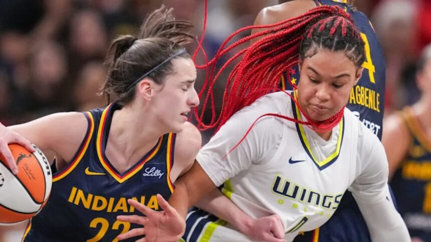 Satou Sabally to Indiana Fever? Caitlin Clark Fans Say 'Yes, Please!' Amid Offseason Rumors