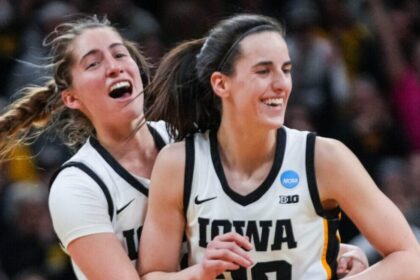 Caitlin Clark and the Hawkeye Reunion That Stole the Show at a 14-Year-Old’s Birthday: Cake, Braids, and Basketball Legends