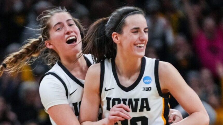 Caitlin Clark and the Hawkeye Reunion That Stole the Show at a 14-Year-Old’s Birthday: Cake, Braids, and Basketball Legends