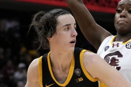 Caitlin Clark’s 25-Straight Threes: Apparently, Gravity Forgot About Her Again