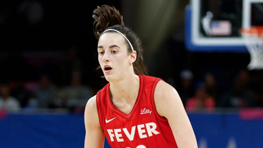 Caitlin Clark Fans on High Alert as WNBA Teeters on the Brink of a Show-Stopping Meltdown