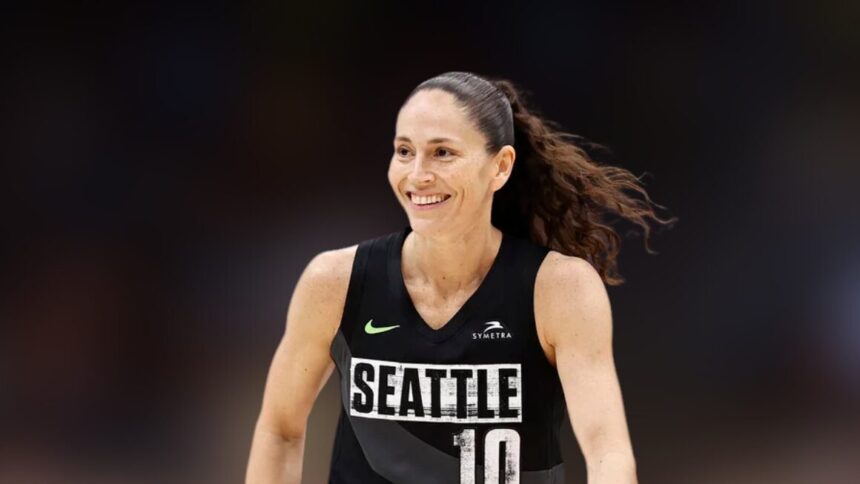 Sue Bird Picks Kamala: ‘Make a Plan, People!’ – Plus Her Hot Takes on WNBA’s Fiery Clark vs. Reese Rivalry!