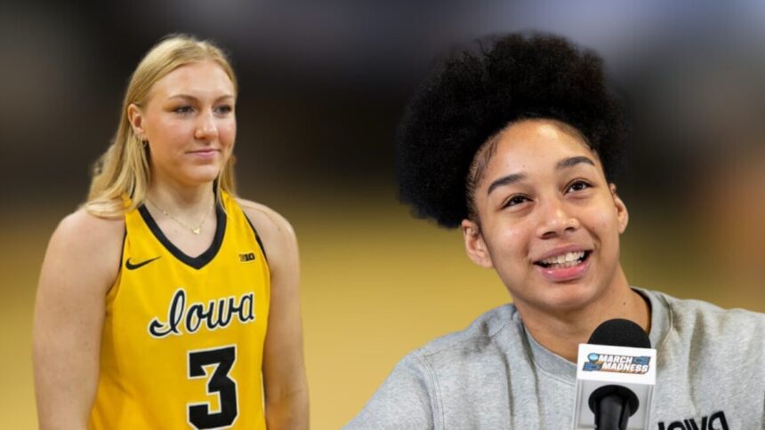 Hawkeyes’ Secret Weapons: Hanna Stuelke and Sydney Affolter Ready to Lead Iowa Post-Clark Era