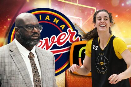 Shaq Eats His Words on Caitlin Clark as Iowa Erupts in Cheers for the “GOAT”