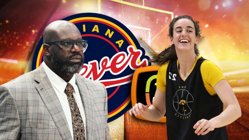 Shaq Eats His Words on Caitlin Clark as Iowa Erupts in Cheers for the “GOAT”