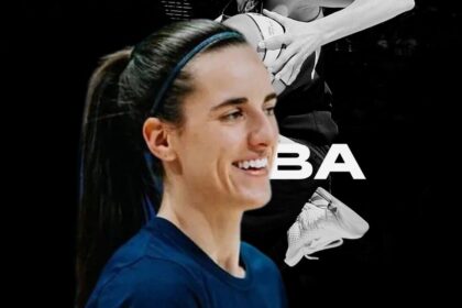 Caitlin Clark’s Million-Dollar Magic Brings Iowa Spirit Back Home, and Hawkeyes Serve Up a Wild 40-14 Upset Against Northwestern
