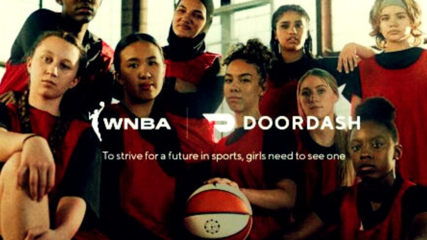 DoorDash & the NBA, WNBA Team Up for a Slam Dunk Season! New 'Basketball' Anthem, Sweet Deals, and Exclusive Fan Perks Await