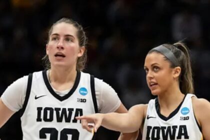 Bling and Banter: Iowa's Gabbie Marshall and Co. Celebrate Championship Rings, Foiled Summer Plans, and 'Precious Cargo' in Epic Reunion