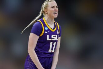 TCU's Hailey Van Lith Makes Naismith Trophy Watchlist—Because This Frog Knows How to Leap!