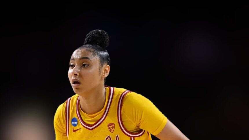 USC Trojans Unleash JuJu Watkins, Redefining Women's Hoops: 'The Era of Domination Begins!'