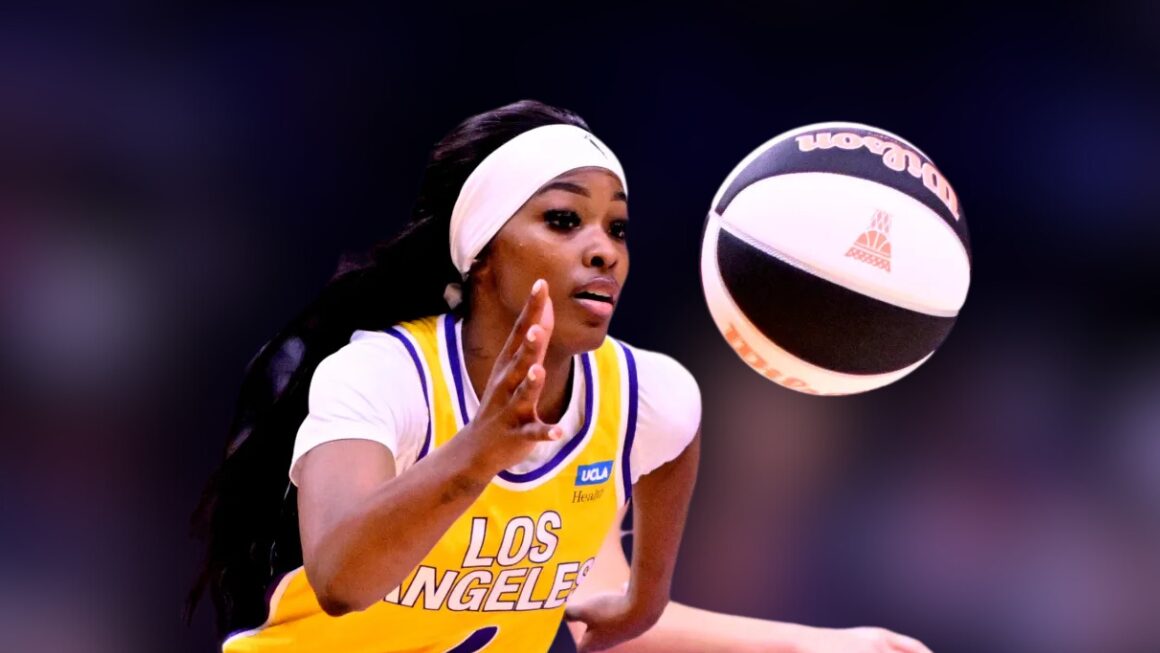 Rickea Jackson, Sparking Coach Rumors After WNBA’s Firing Frenzy: ‘Me and Azurá Got Next!’