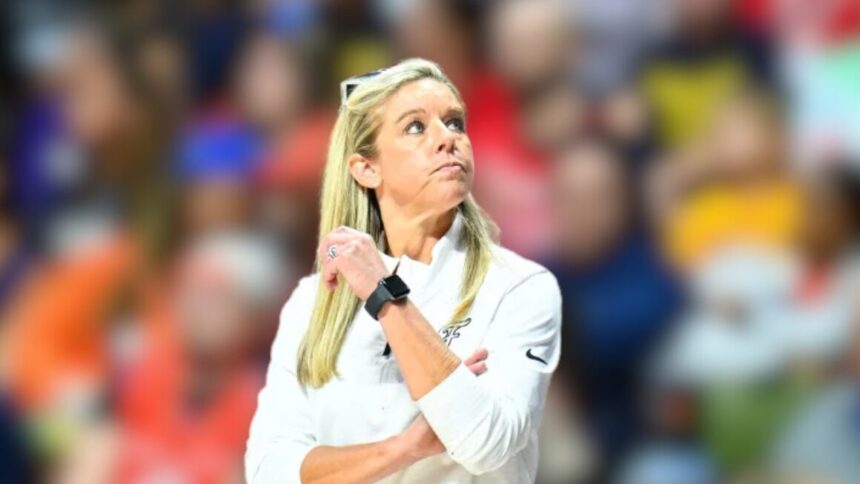 Christie Sides Speaks Out: "I Left the Indiana Fever Better Than I Found It—Now What?"