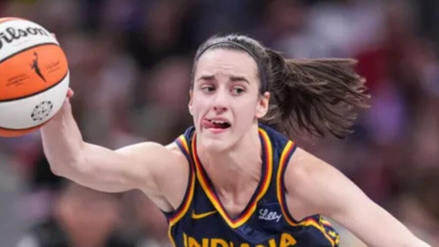 Caitlin Clark Sends WNBA Sponsorship Value Soaring in Record-Breaking 2024 Season – And She’s Just Warming Up!