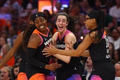 WNBA Shatters Records: Rookie Sensations, TikTok Frenzies, and Enough Sponsor Value to Make NBA Jealous