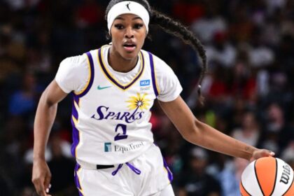 Rickea Jackson Teases WNBA Coaching Aspirations Amid League’s ‘Musical Chairs’ Season of Firings