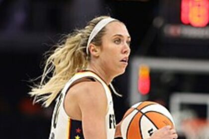 Lexie Hull Brings Courtside Magic, But Pacers Still Get Maxey-ed in OT Thriller