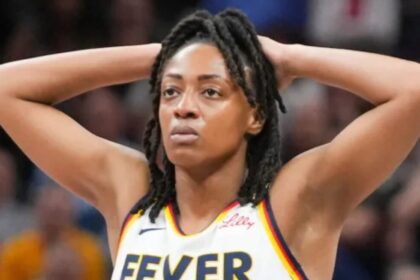 Kelsey Mitchell Shoots for the Stars: Fever Guard Takes Her Talents (and Jokes) to China