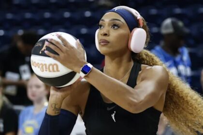 NaLyssa Smith Packs Her Bags and Her Heart for China, Yearns for 'Old Lady' DiJonai Carrington in Hilarious, Heartfelt Post