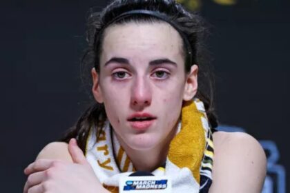 Caitlin Clark's Heartfelt 'Love You' Sparks Tears and Laughter at Hawkeyes' Emotional Send-Off