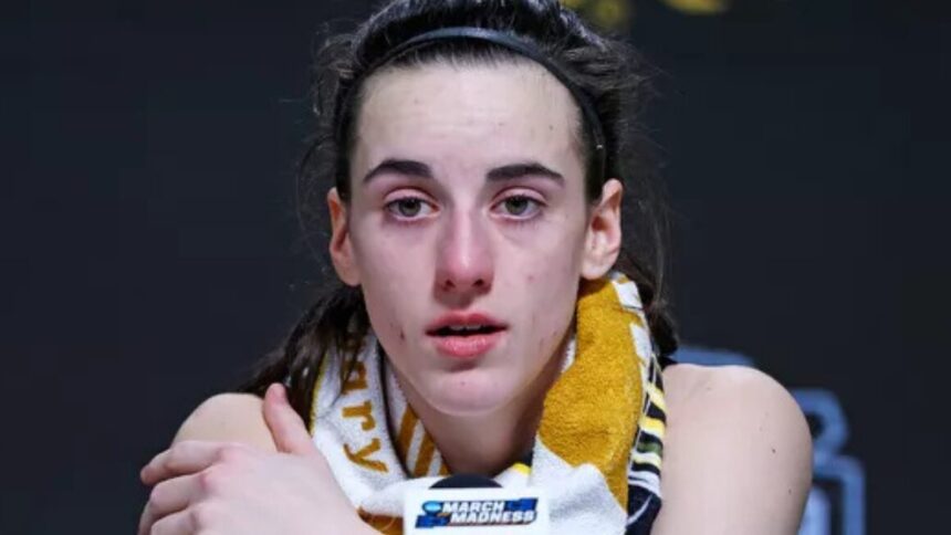 Caitlin Clark's Heartfelt 'Love You' Sparks Tears and Laughter at Hawkeyes' Emotional Send-Off