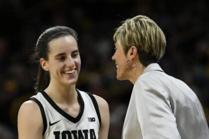 Caitlin Clark's Reunion Tour: Hawkeyes Channel Nostalgia Before a New Era