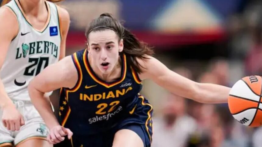 Caitlin Clark Takes Charge: Indiana Fever’s Championship Train Speeds Up After Coaching Shakeup