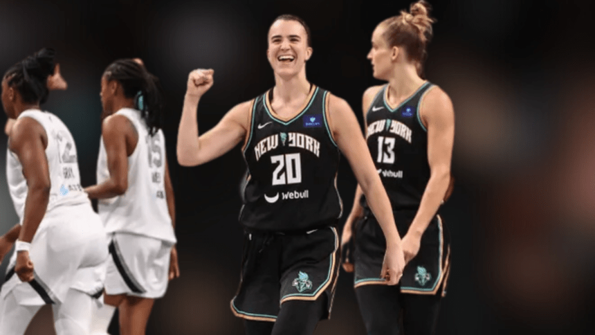 WNBA Playoffs 2024: Liberty Soar, Sun and Lynx in a Tug-of-War as Finals Beckon