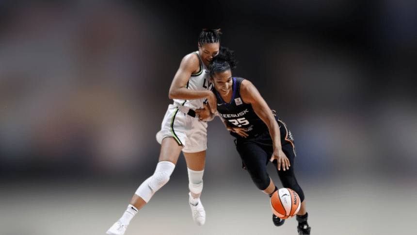 Battle of the Titans: Sun and Lynx Face Off in WNBA Game 5 Showdown!