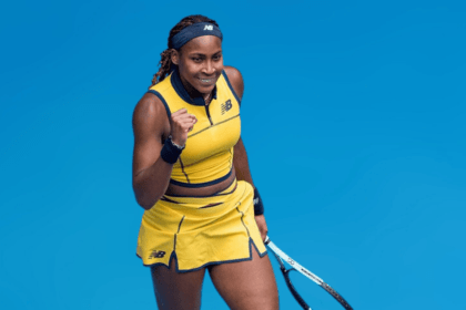 From Tennis to the Hardwood: Coco Gauff Takes a Page from A'ja Wilson’s Playbook!