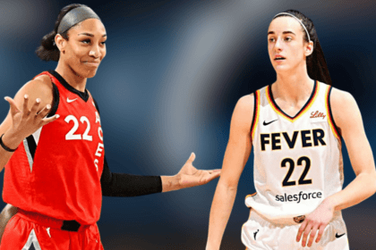 Caitlin Clark Gears Up for an MVP Showdown with A’ja Wilson – Let the Fireworks Begin!