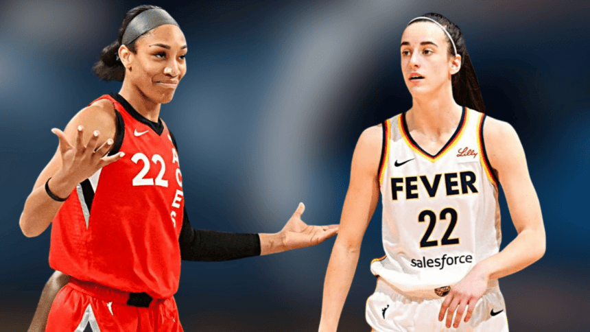 Caitlin Clark Gears Up for an MVP Showdown with A’ja Wilson – Let the Fireworks Begin!