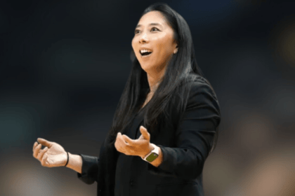 Natalie Nakase Trades Vegas Glitter for Bay Area Grit: Becomes Head Coach of Golden State Valkyries