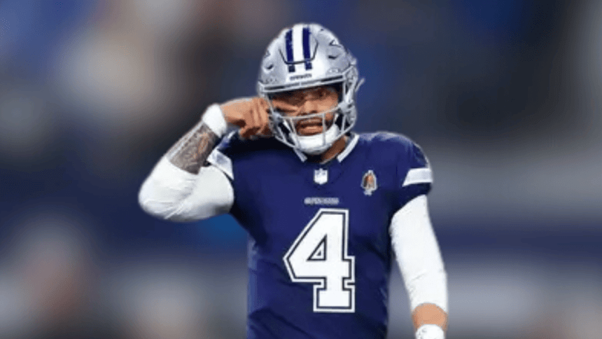 Dak Prescott's Mansion Drama: More Sledgehammers Than Footballs, and He’s Not Amused