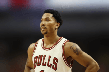 Alex Bazzell’s Sarcastic Slam Dunk: ‘Where's Derrick Rose's Jersey in the Rafters Already?’ Chicago Bulls Stuck in MVP Limbo