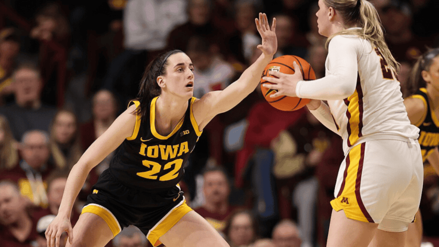 Sabrina Ionescu Channels Her Inner Caitlin Clark in WNBA Finals: Possession or Performance?