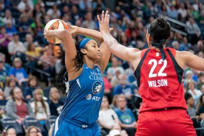 A’ja Wilson Steals the Spotlight in Jaw-Dropping Gown: The WNBA Star’s Offseason Look is Winning Just as Much as Her On-Court Game
