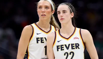 Lexie Hull on Caitlin Clark’s Passing Magic: ‘She’s Throwing Dimes When I’m Daydreaming’